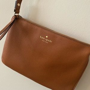 Brown Kate Spade Cross Body